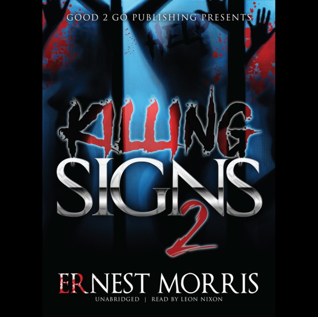 Audiobook Killing Signs 2 Ernest Morris