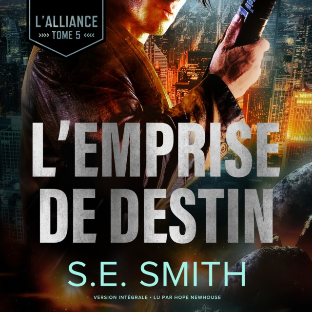 Audiokniha L'Emprise de Destin S.E. Smith