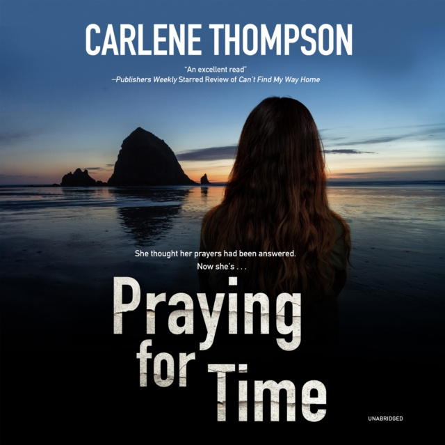 Hörbuch Praying for Time Carlene Thompson