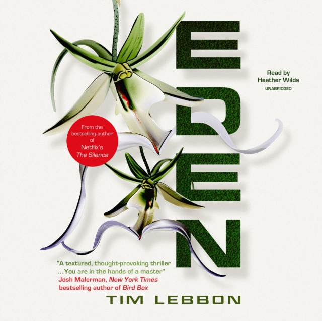 Audiobook Eden Tim Lebbon