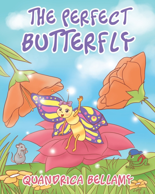 E-kniha Perfect Butterfly Quandrica Bellamy