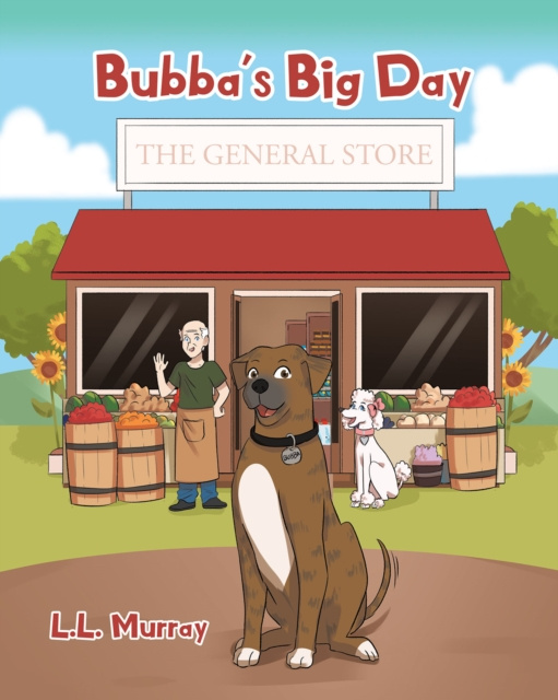 E-knjiga Bubba's Big Day L. Murray