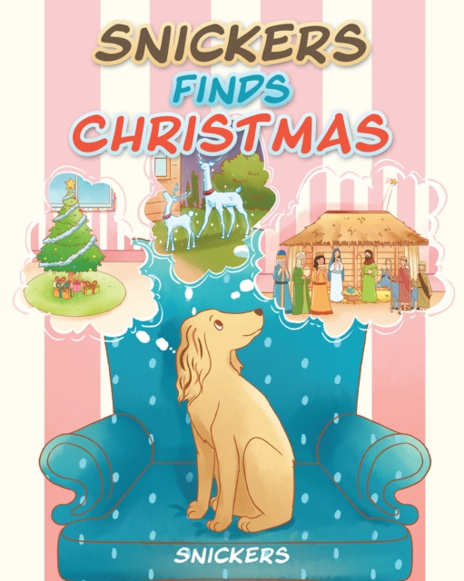 E-knjiga Snickers Finds Christmas Snickers