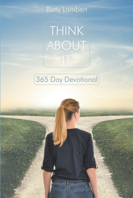 E-book Think About It Betty Lambert