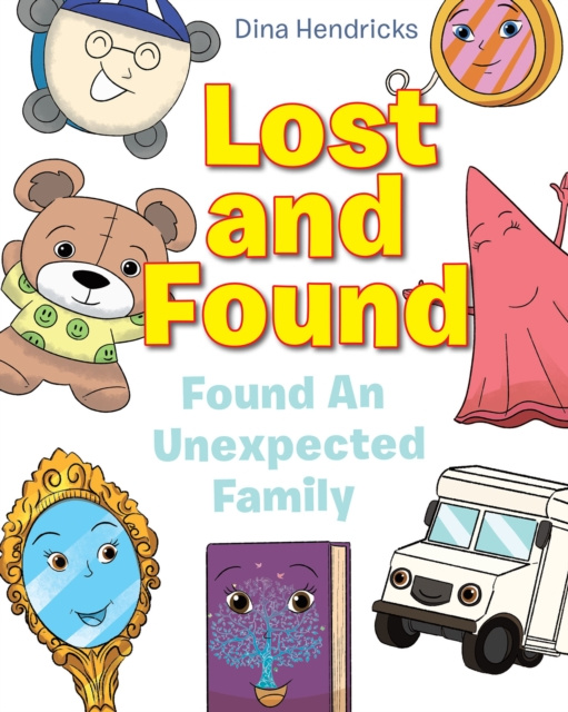 E-book Lost and Found Dina Hendricks