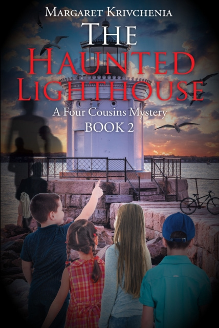 E-knjiga Haunted Lighthouse Margaret Krivchenia