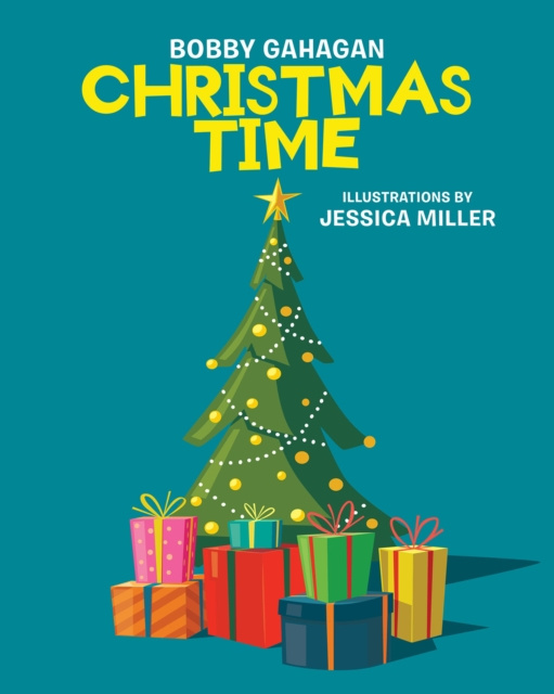 E-knjiga Christmas Time Bobby Gahagan