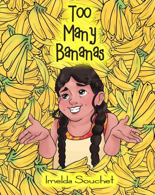 E-book Too Many Bananas Imelda Souchet