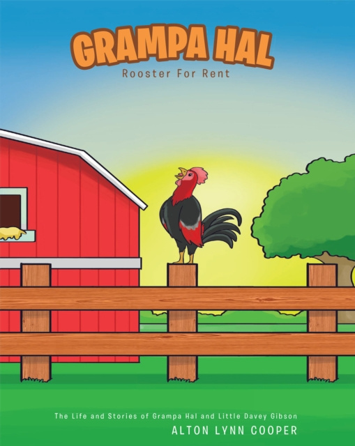 E-knjiga Grampa Hal Lynn Cooper