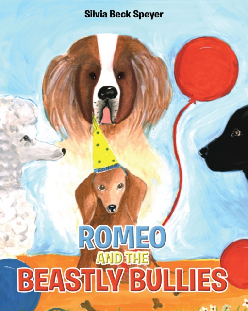 E-knjiga Romeo and the Beastly Bullies Silvia Beck Speyer
