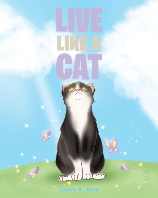 E-knjiga Live like a Cat Laurie Karp
