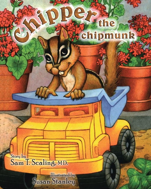 E-knjiga Chipper the chipmunk Sam Scaling MD.