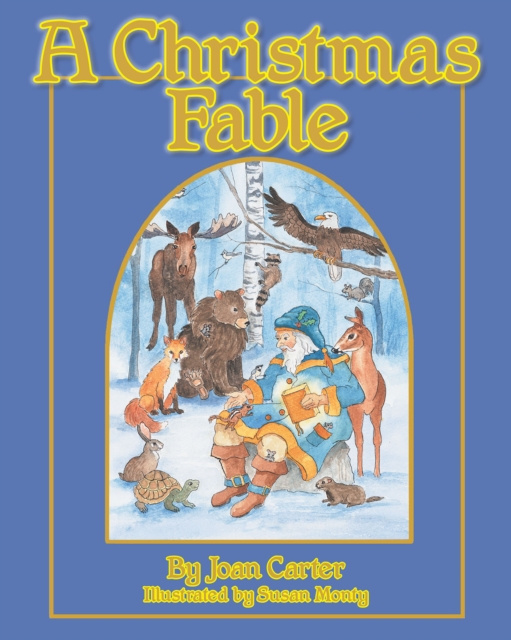 E-book Christmas Fable Joan Carter