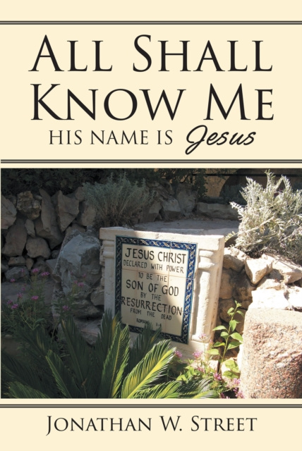 E-knjiga All Shall Know Me Jonathan Street