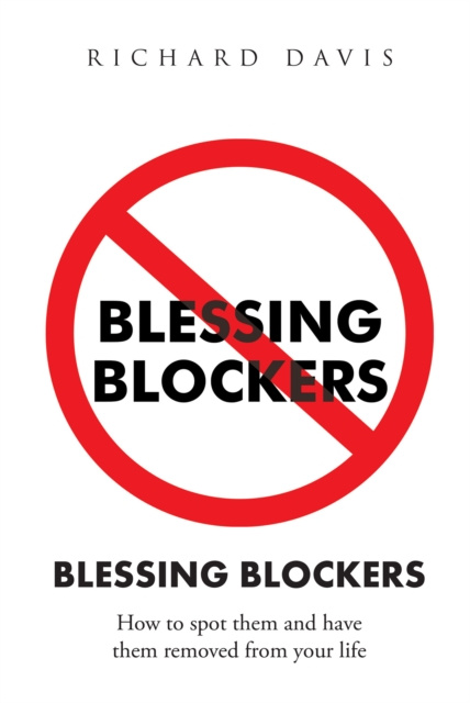 E-kniha Blessing Blockers Richard Davis