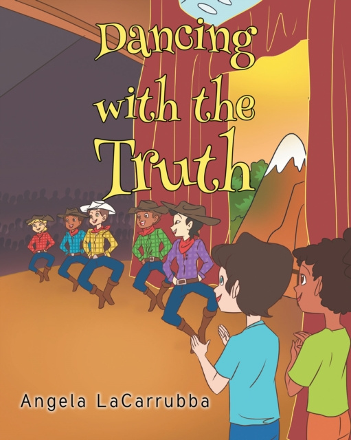 E-knjiga Dancing with the Truth Angela LaCarrubba