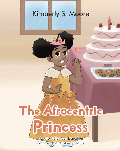E-book Afrocentric Princess Kimberly Moore