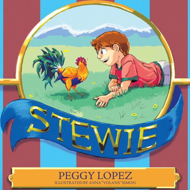 E-knjiga Stewie Peggy Lopez