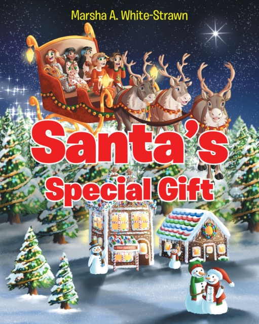 E-knjiga Santa's Special Gift Marsha A. White-Strawn