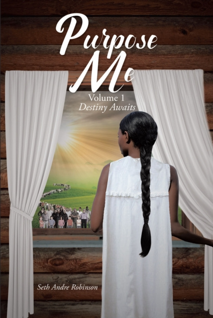 E-knjiga Purpose Me Seth Andre Robinson