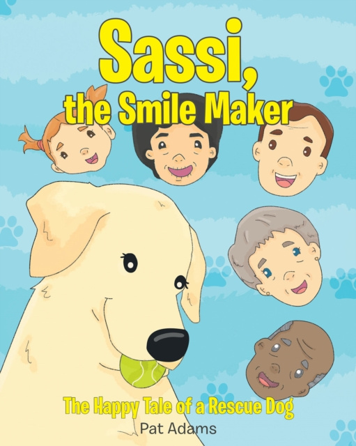 E-kniha Sassi, the Smile Maker Pat Adams