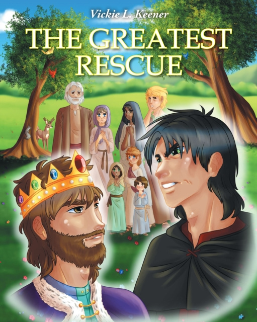E-Book Greatest Rescue Vickie L Keener