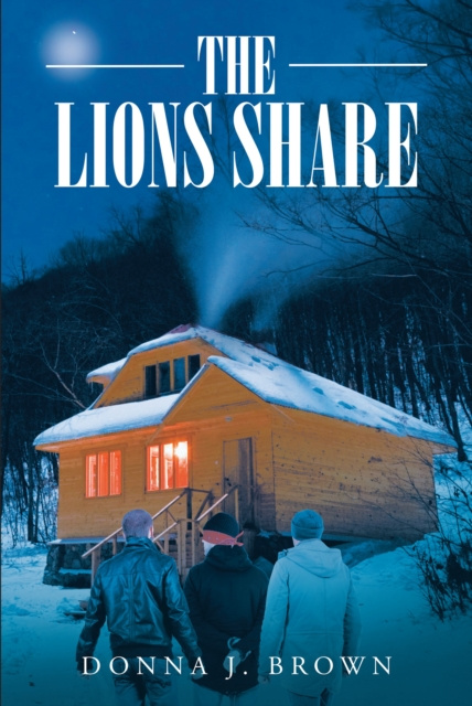 E-book Lions Share Donna J. Brown