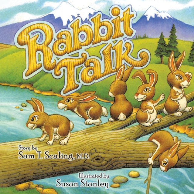 E-knjiga Rabbit Talk Sam Scaling M.D.