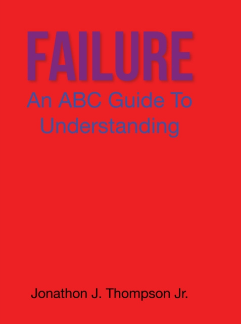 E-knjiga Failure Jonathon Thompson