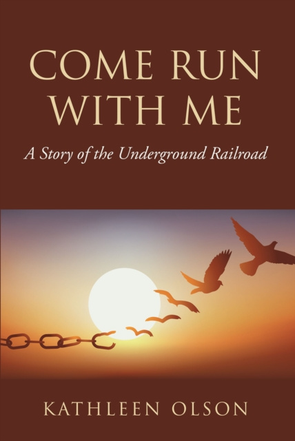 E-book Come Run with Me Kathleen Olson