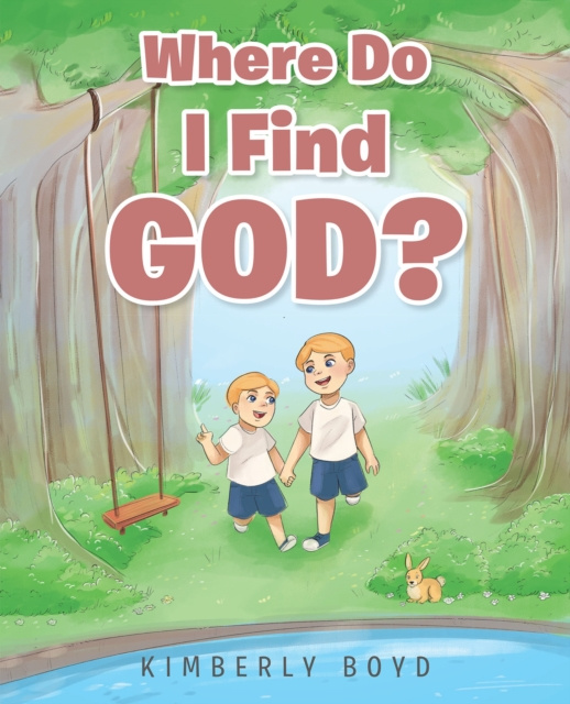 E-book Where Do I Find God? Kimberly Boyd