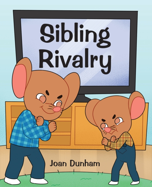 E-book Sibling Rivalry Joan Dunham