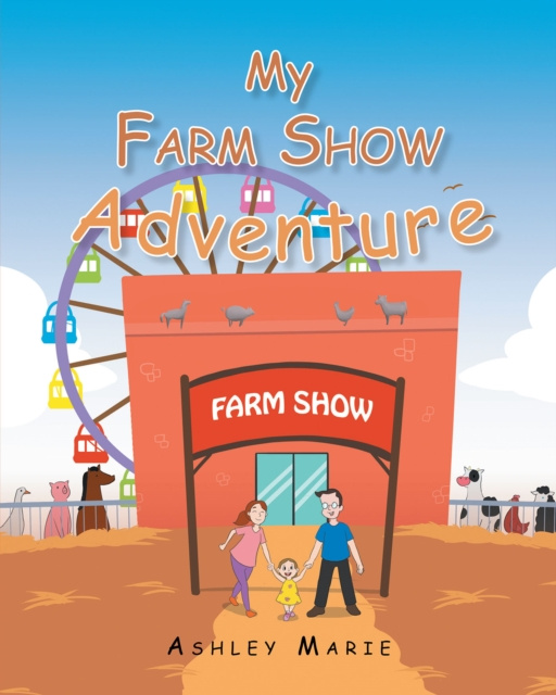 E-book My Farm Show Adventure Ashley Marie