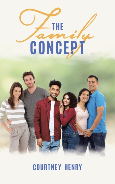 E-knjiga Family Concept Courtney Henry