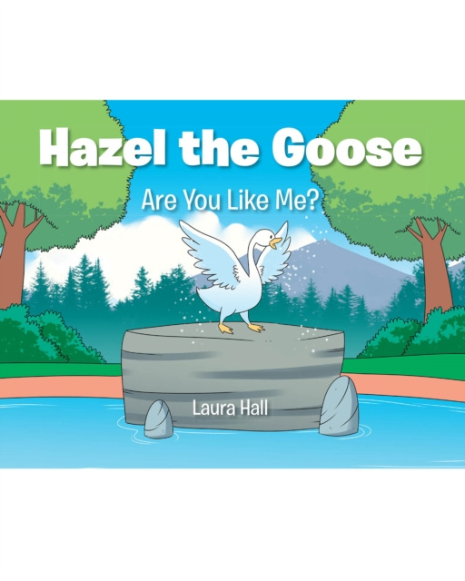 E-book Hazel the Goose Laura Hall