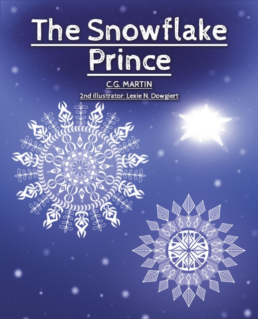 E-knjiga Snowflake Prince C.G. Martin