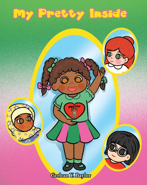 E-book My Pretty Inside Gerlean Y. Baylor