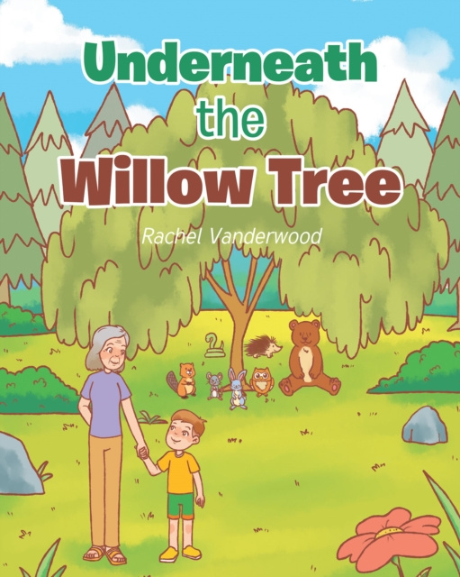 E-knjiga Underneath the Willow Tree Rachel Vanderwood