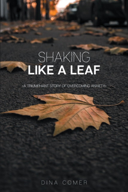 E-knjiga Shaking Like a Leaf Dina Comer