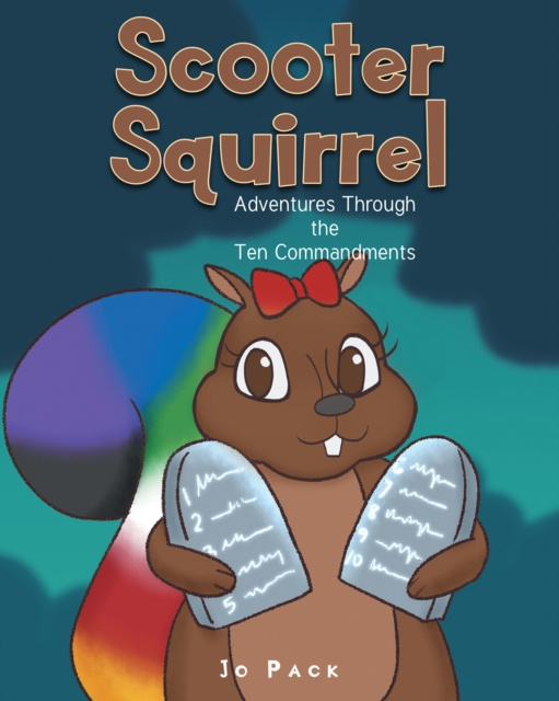 E-knjiga Scooter Squirrel Jo Pack