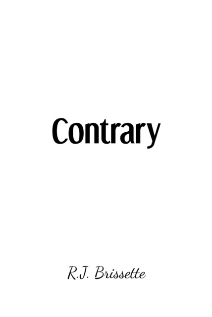 E-knjiga Contrary R.J. Brissette