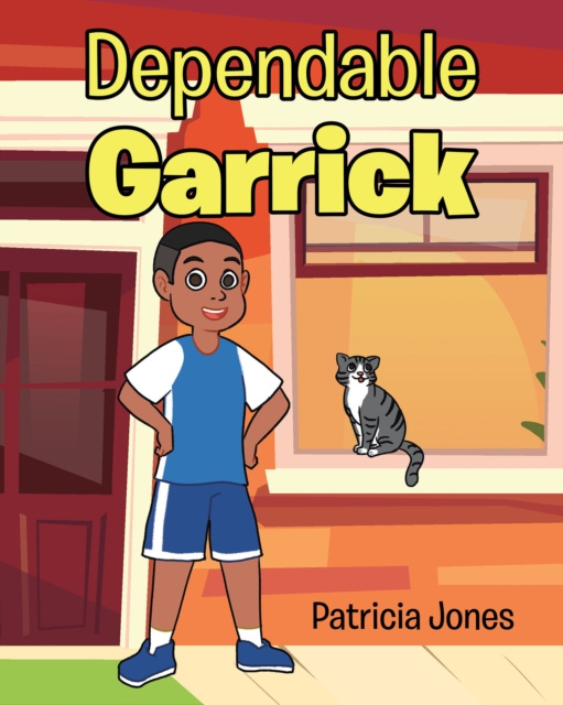 E-book Dependable Garrick Patricia Jones