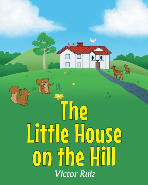 E-book Little House on the Hill Victor Ruiz