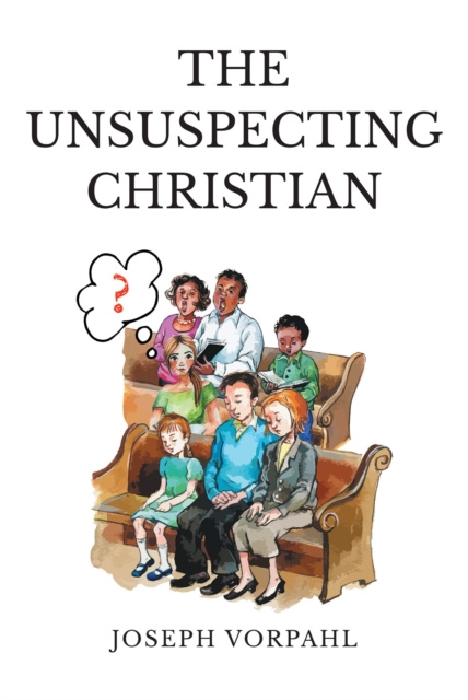E-knjiga Unsuspecting Christian Joseph Vorpahl