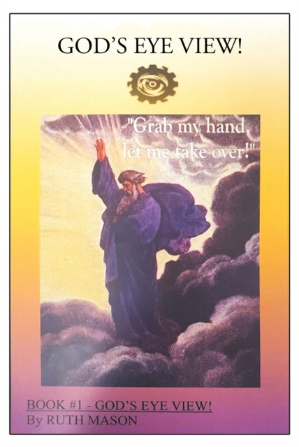 E-knjiga God's Eye View! Ruth Mason