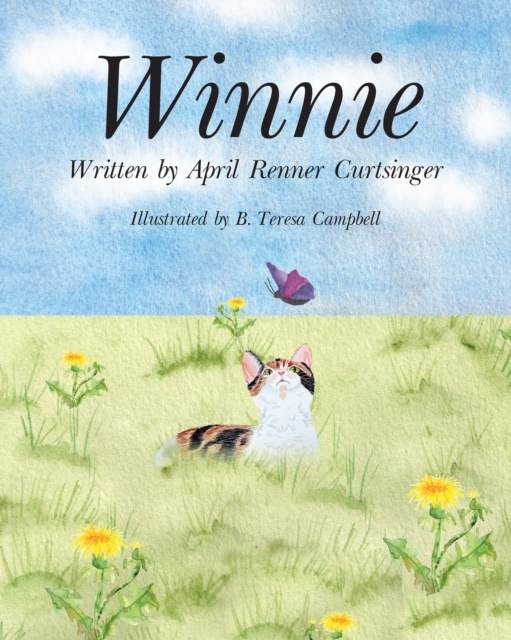 E-book Winnie April Renner Curtsinger