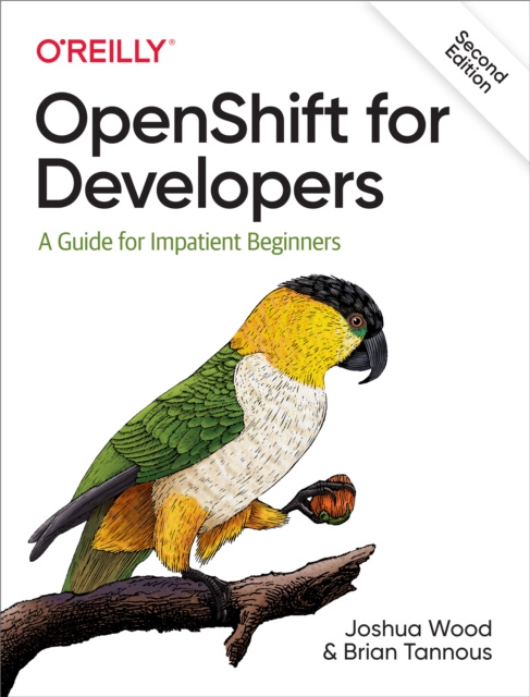 E-book OpenShift for Developers Joshua Wood