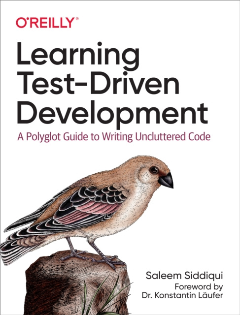 E-book Learning Test-Driven Development Saleem Siddiqui