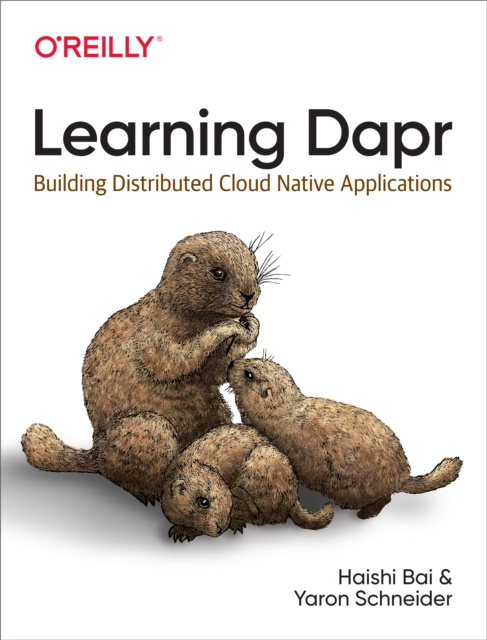 E-book Learning Dapr Haishi Bai