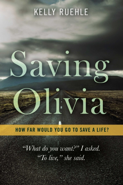 E-knjiga Saving Olivia Kelly Ruehle